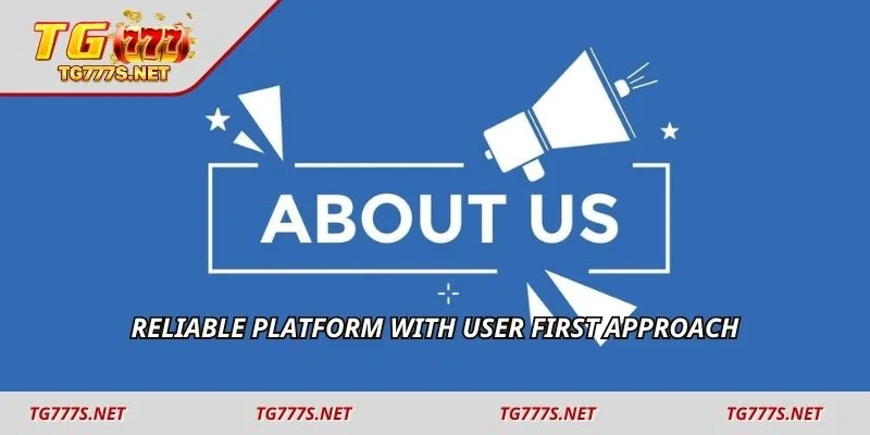 Reliable platform with user first approach