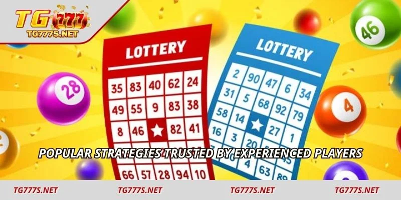 Popular strategies trusted by experienced players