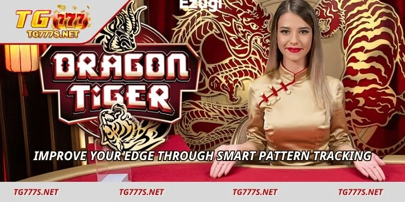 Improve your edge through smart pattern tracking