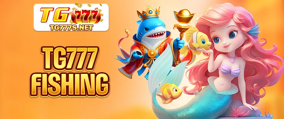 TG777 Fishing