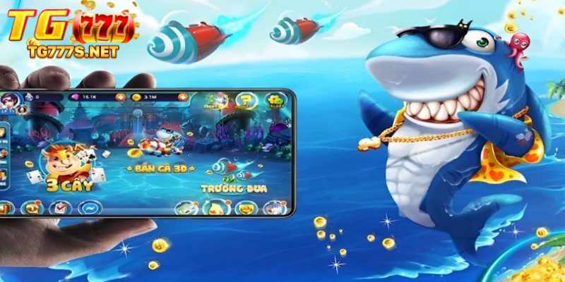 fishing game online