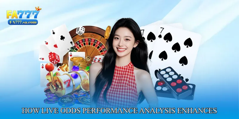 How Live Odds Performance Analysis Enhances Market Awareness