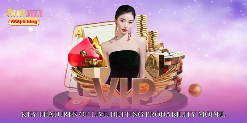 Understanding Live Betting Probability Model
