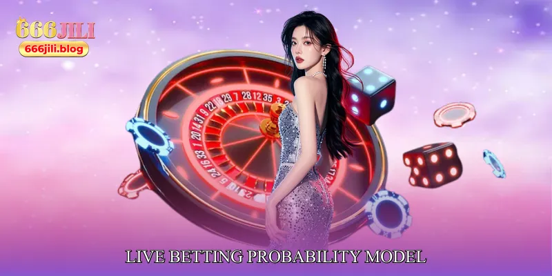 Live Betting Probability Model