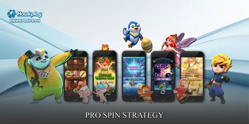 Pro Spin Strategy