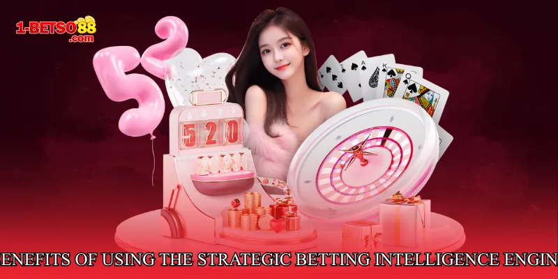 Benefits of Using the Strategic Betting Intelligence Engine