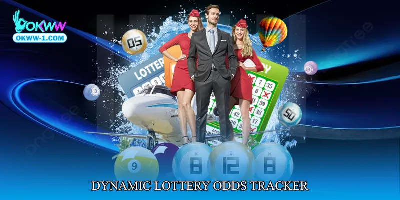 Dynamic Lottery Odds Tracker