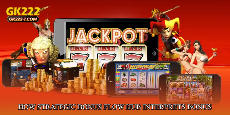 How Strategic Bonus Flow Hub Interprets Bonus Distribution