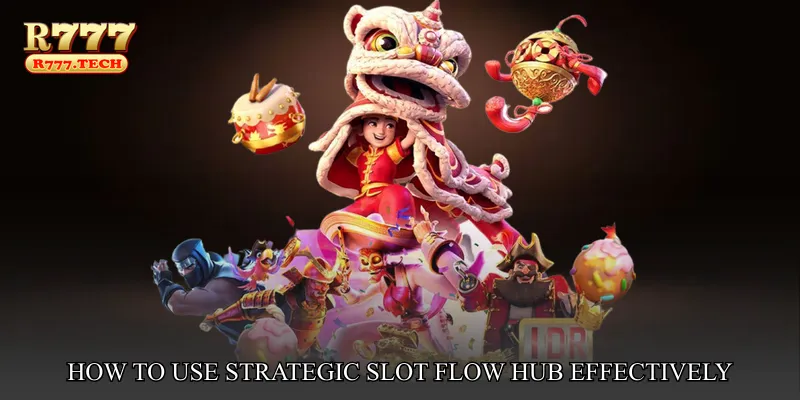 How to Use Strategic Slot Flow Hub Effectively