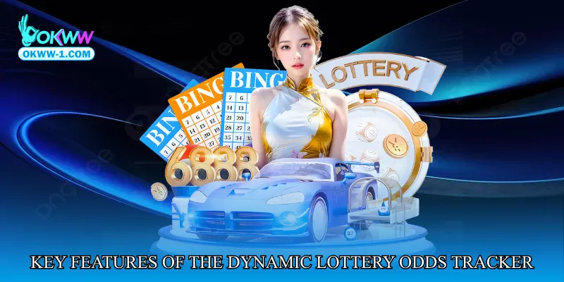 Key Features of the Dynamic Lottery Odds Tracker