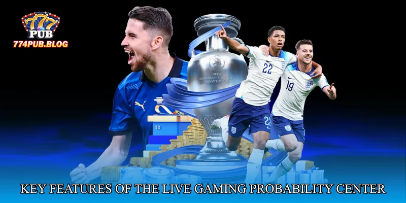Key Features of the Live Gaming Probability Center