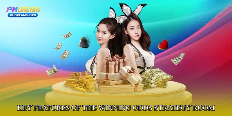 Key Features of the Winning Odds Strategy Room