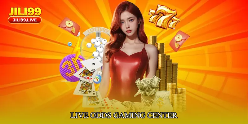 Live Odds Gaming Center