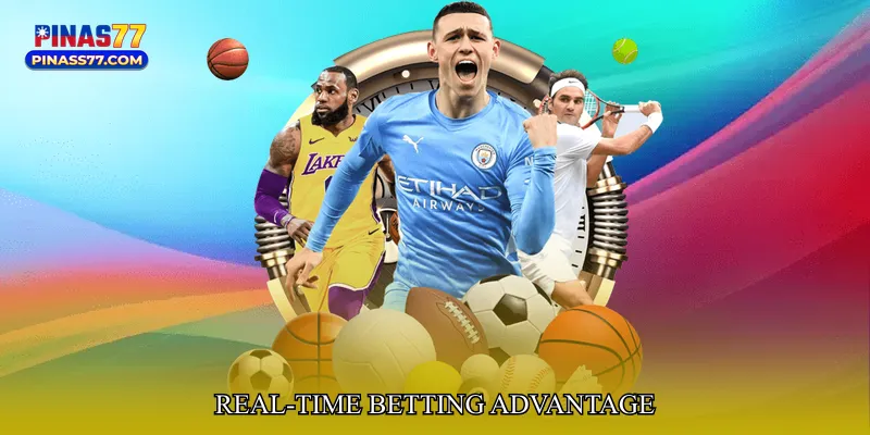 Real-Time Betting Advantage