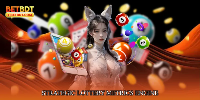 Strategic Lottery Metrics Engine