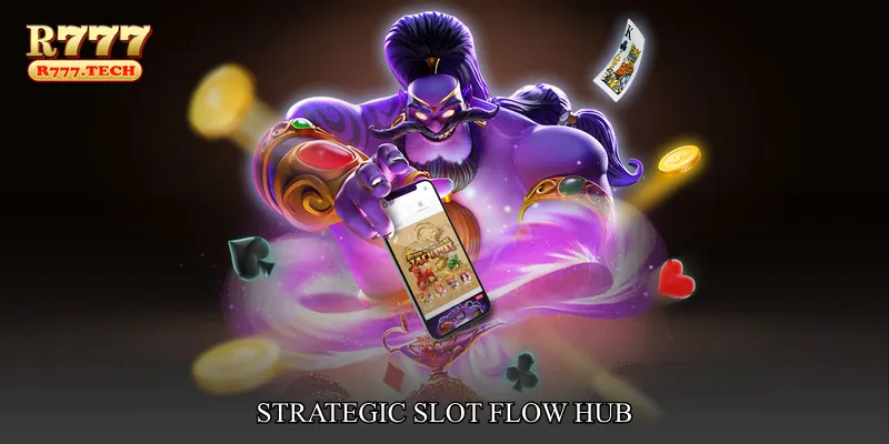 Strategic Slot Flow Hub