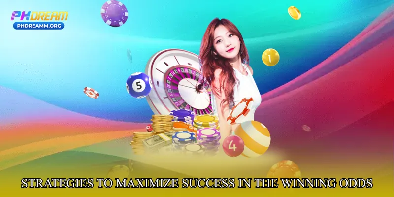 Strategies to Maximize Success in the Winning Odds Strategy Room