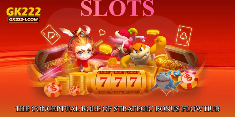 The Conceptual Role of Strategic Bonus Flow Hub in Slot Play