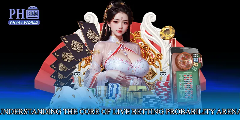 Understanding the Core of Live Betting Probability Arena