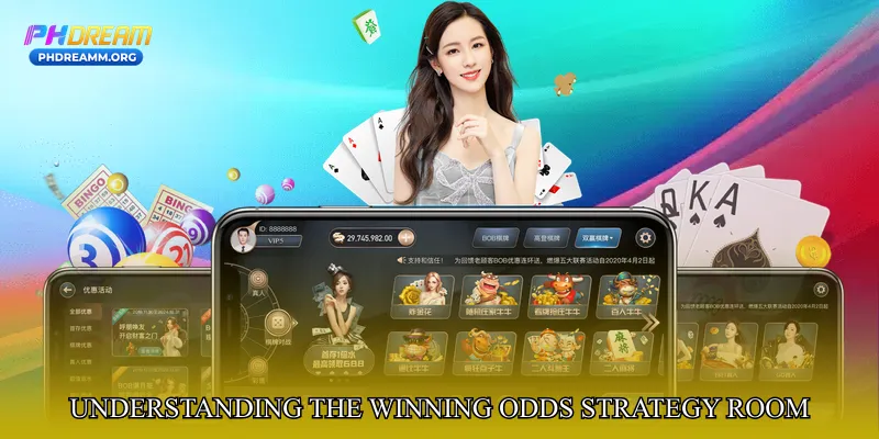 Understanding the Winning Odds Strategy Room