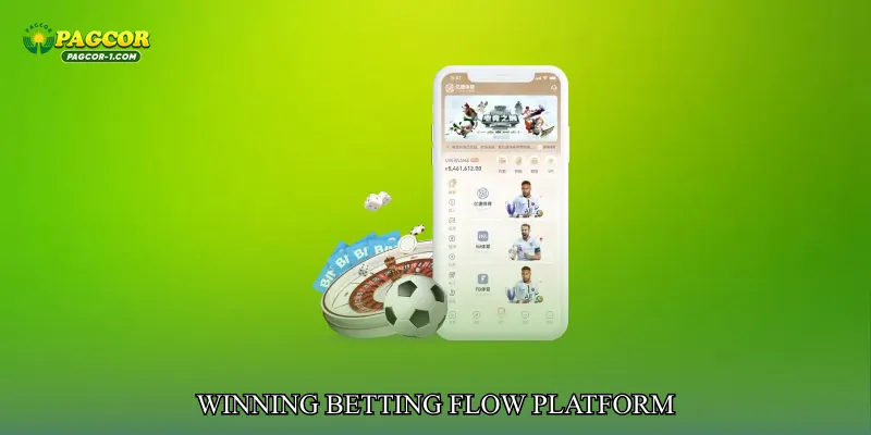Winning Betting Flow Platform