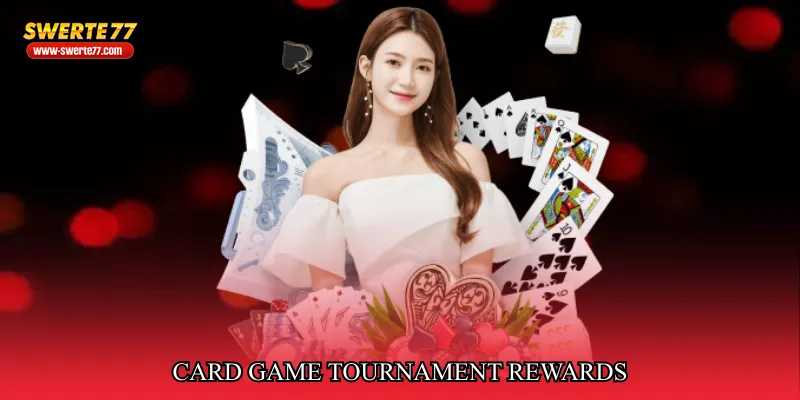 Card game tournament rewards