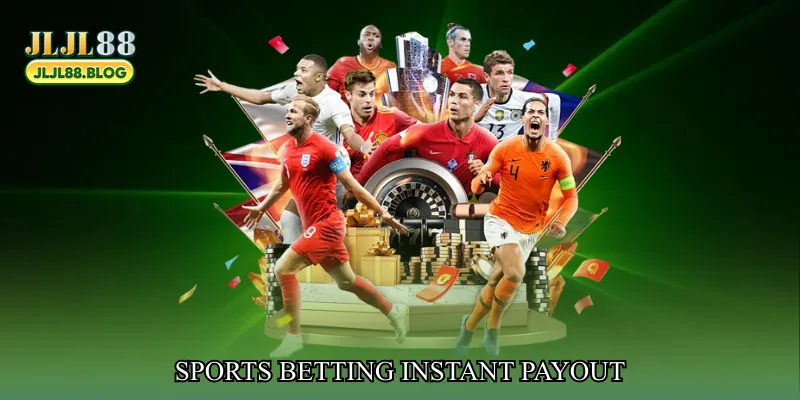 sports betting instant payout