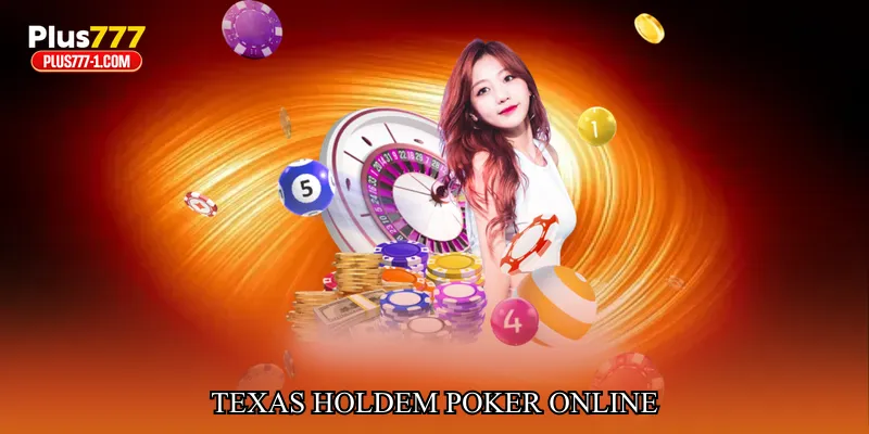 texas holdem poker online
