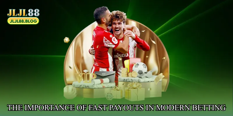 The importance of fast payouts in modern betting