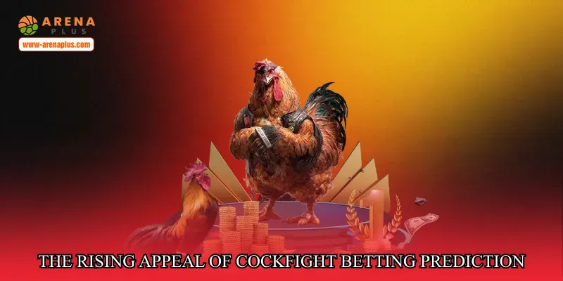 The Rising Appeal of Cockfight Betting Prediction Game