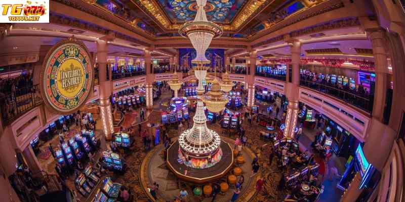 One of the most famous gaming districts regulated by the Philippine authority is Entertainment City in Manila.