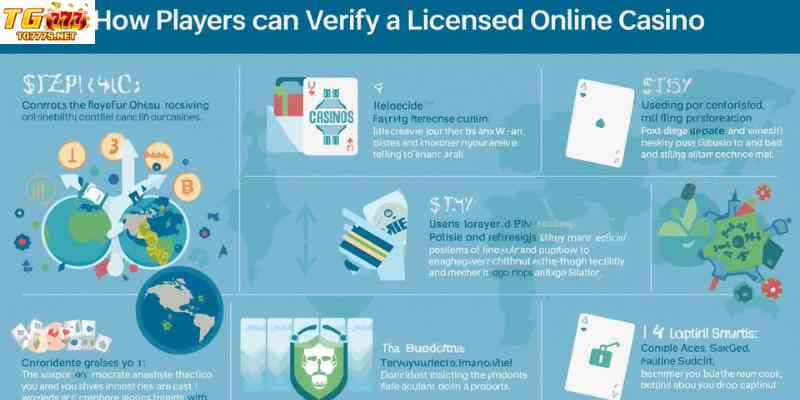 How Players Can Verify a Licensed Casino