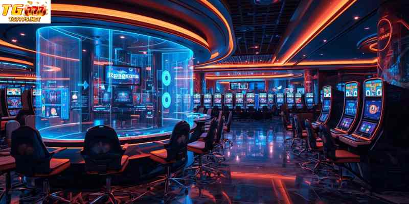 Future Technologies in Regulated Casino Platforms
