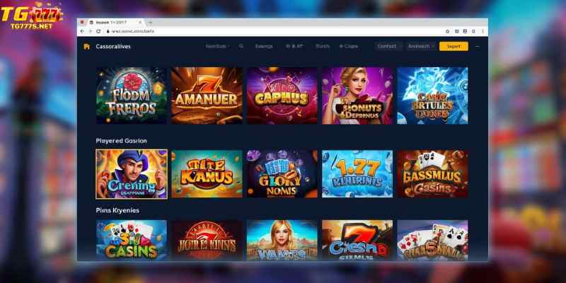 These games load quickly and often include demo modes for beginners.
