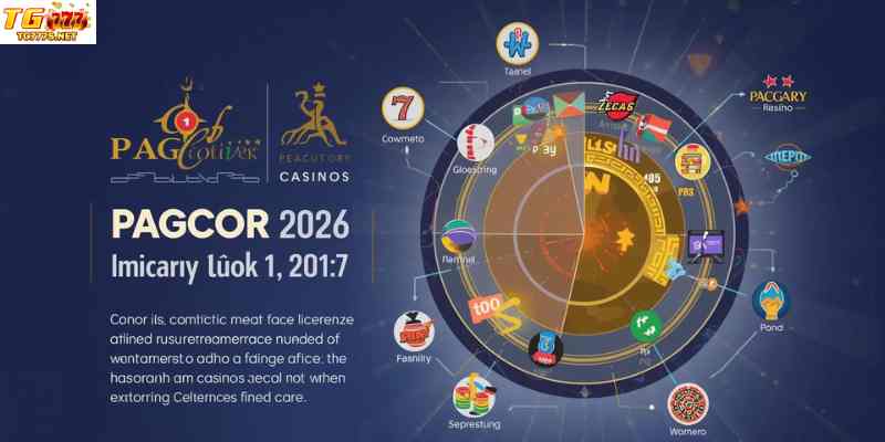 PAGCOR List of Licensed Casinos 2026: Verified Guide