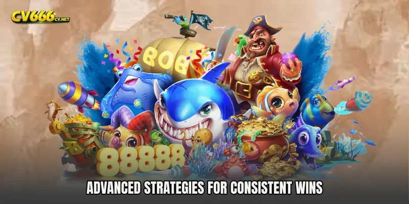 Advanced Strategies for Consistent Wins