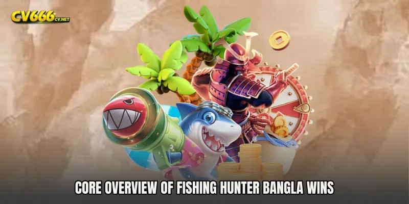 Core Overview of Fishing Hunter Bangla Wins