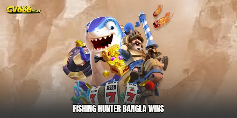 Fishing Hunter Bangla Wins