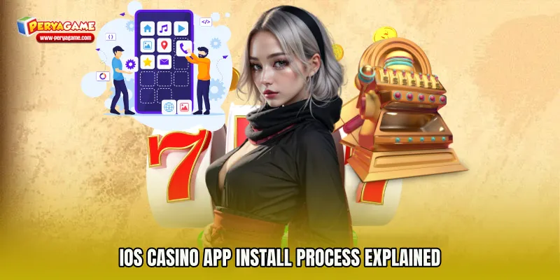 iOS Casino App Install Process Explained
