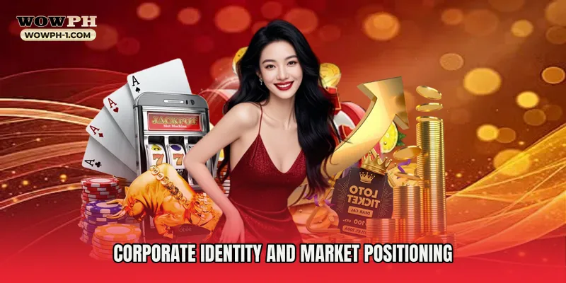 Corporate identity and market positioning