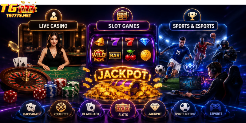 Popular Gaming Categories in Online Platforms