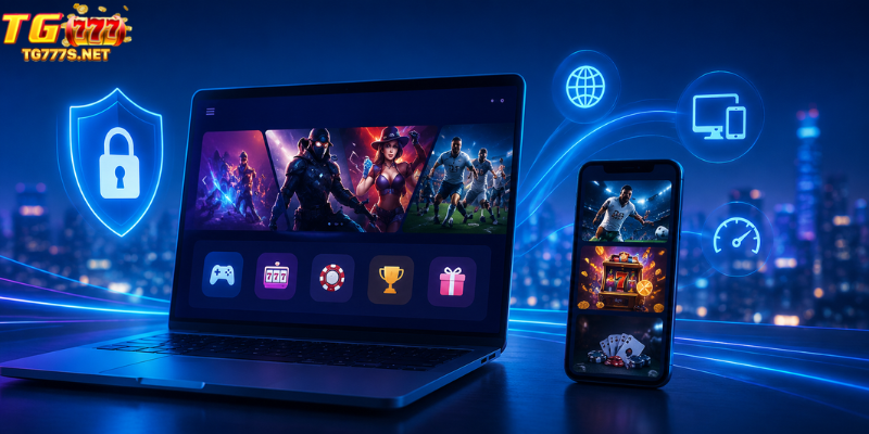 The Evolution of Online Gaming Platforms