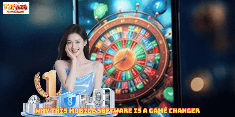 Why This Mobile Software is a Game Changer